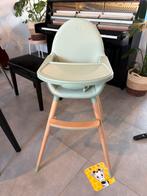 Kinderkraft eetstoel baby en kind, Kinderen en Baby's, Ophalen, Zo goed als nieuw, Meegroeistoel, Gordel(s)