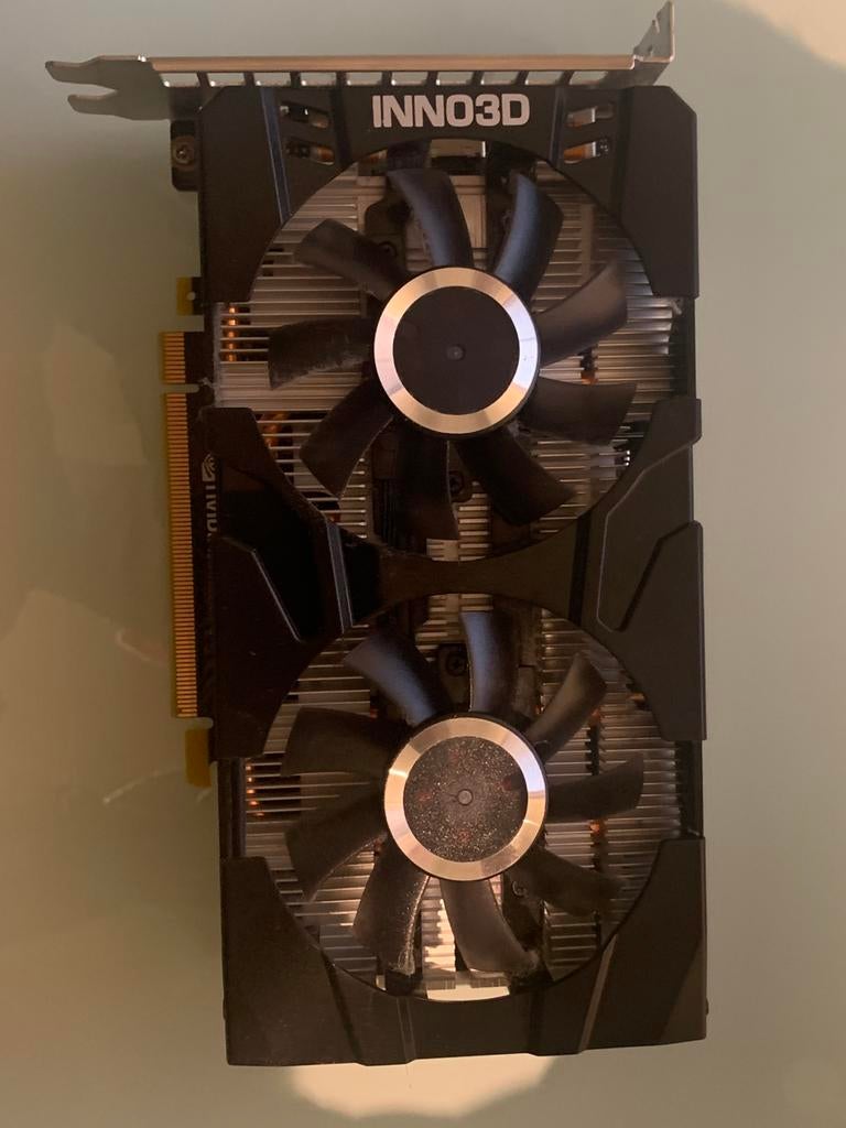 Nvidia GeForce GTX1660. 6gb, Informatique & Logiciels, Enlèvement ou Envoi, Nvidia