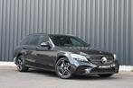 Mercedes C300De AMG Hybride, Cam, LED, Acc, Trekh, Video, Automaat, USB, Achterwielaandrijving, 4 cilinders