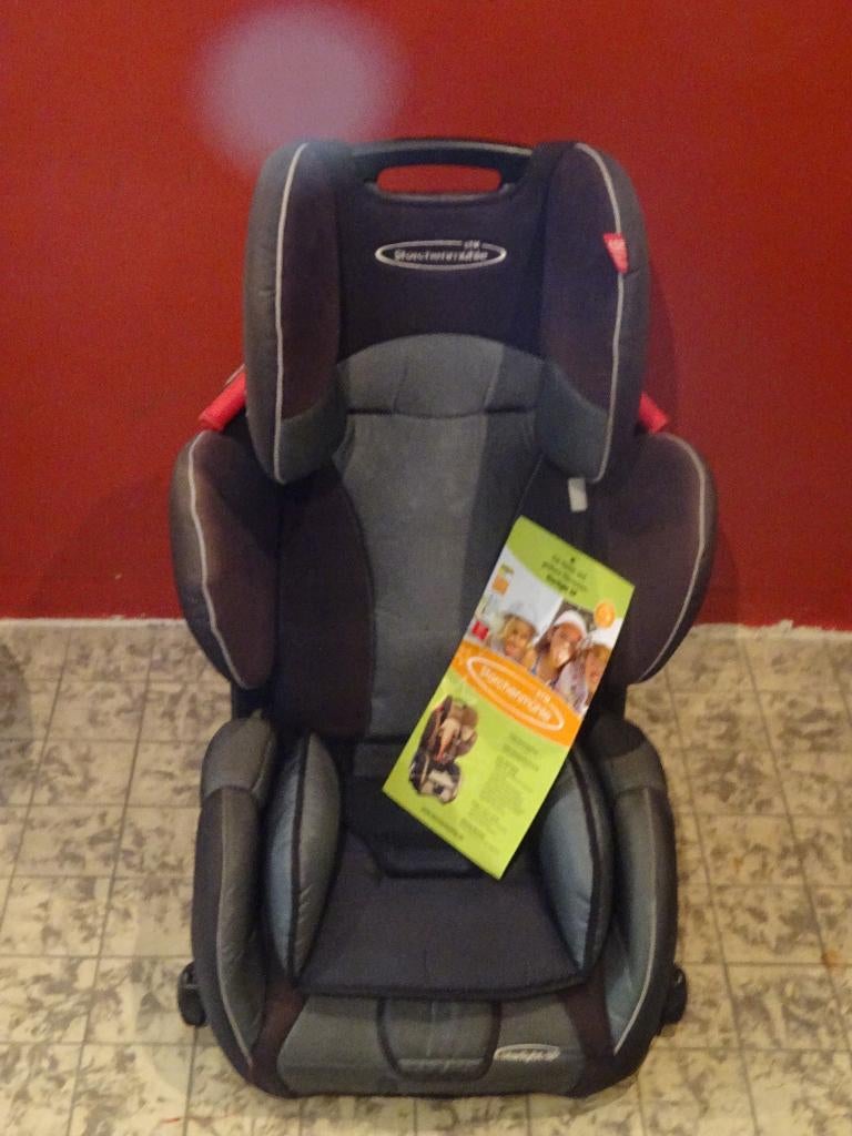 Autostoel Storchenmuhle, Kinderen en Baby's, Autostoeltjes, Ophalen, 9 t/m 36 kg, Verstelbare rugleuning, Gebruikt