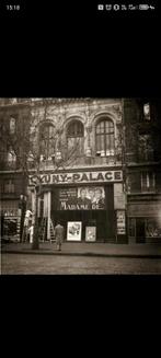 Paris.  Boulevard saint German 1953. ..     Foto Poster, Verzenden