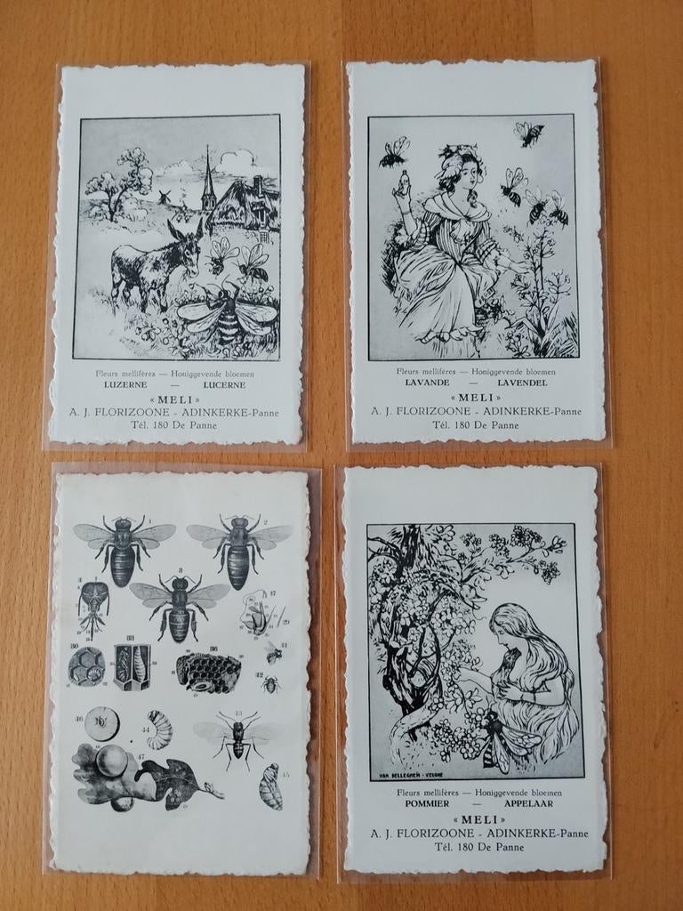 Melipark, Antiek en Kunst