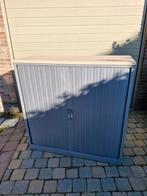 Mooie Metalen Roldeurkast - TDS - Te koop - Topprijs!, Enlèvement, Comme neuf