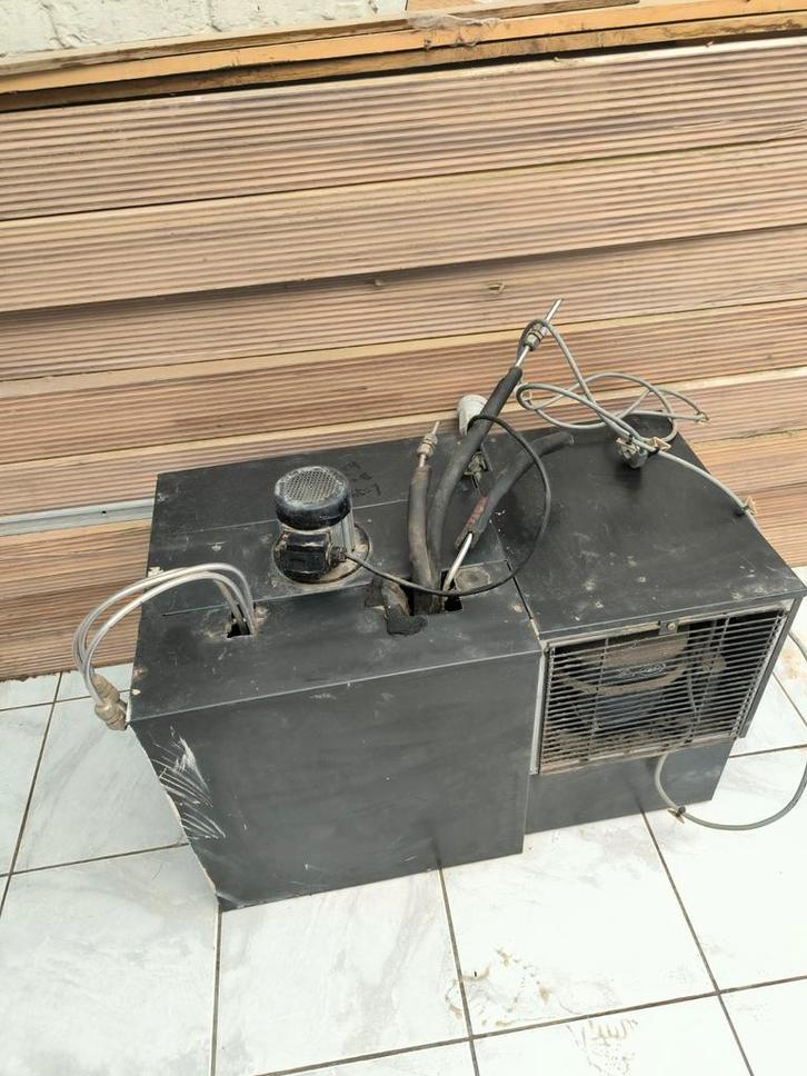 Professionele Spiraal Bierkoeler / Flash Cooler – BANCO 38/6, Hobby en Vrije tijd, Overige Hobby en Vrije tijd, Ophalen