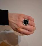 Victoria ring & oorbellen, Ophalen, Gebruikt, Dame, Zilver