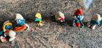 Smurfen Schleich, Verzamelen, Smurfen, Ophalen of Verzenden, Zo goed als nieuw