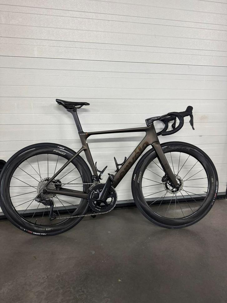 Cervelo soloist 12speed, Fietsen en Brommers, Fietsen | Racefietsen, Zo goed als nieuw, Carbon, Ophalen