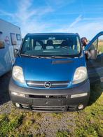 Très beau opel vivaro 1900 tdci, Autos, Particulier, Achat, Opel