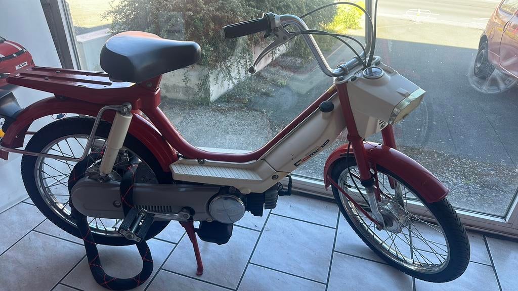 Honda camino, Vélos & Vélomoteurs, Cyclomoteurs | Honda, Enlèvement, Comme neuf