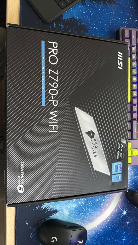 Upgradeset Core i9-14900kf, Computers en Software, Processors, Zo goed als nieuw, 24-core, 4 Ghz of meer, Ophalen