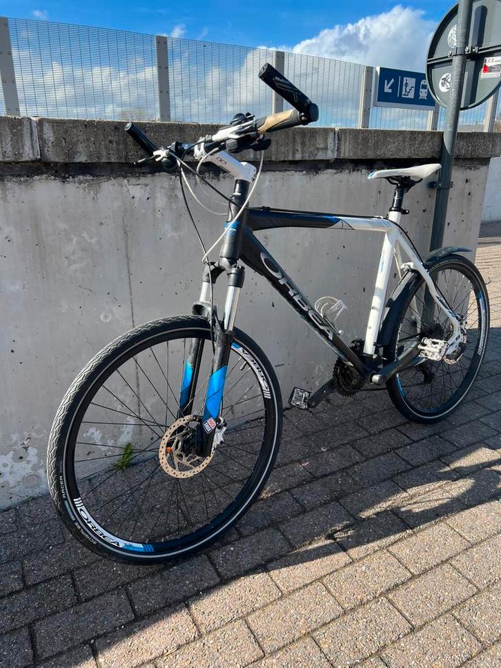 Vélo hybride - Orbea Hydro, Vélos & Vélomoteurs, Vélos | Hommes | Vélos de sport & Vélo de randonnée, Comme neuf, Autres marques