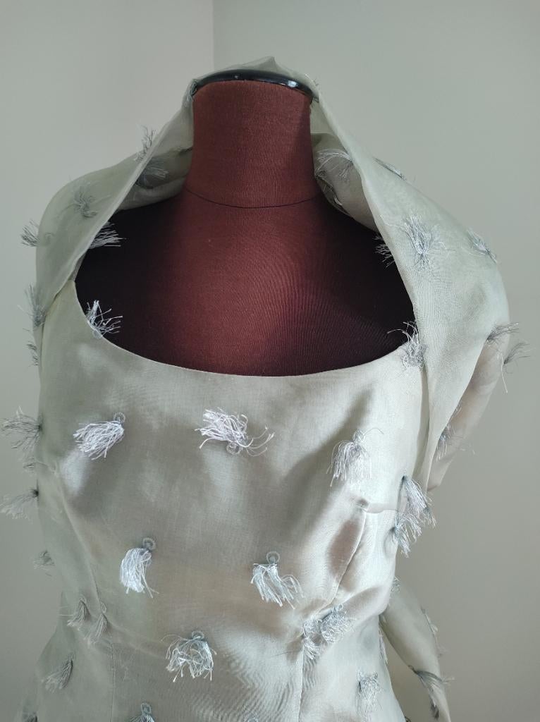 Feest kledij Linea Raffaeli, Kleding | Dames, Ophalen, Linea raffaelli, Maat 42/44 (L), Zo goed als nieuw