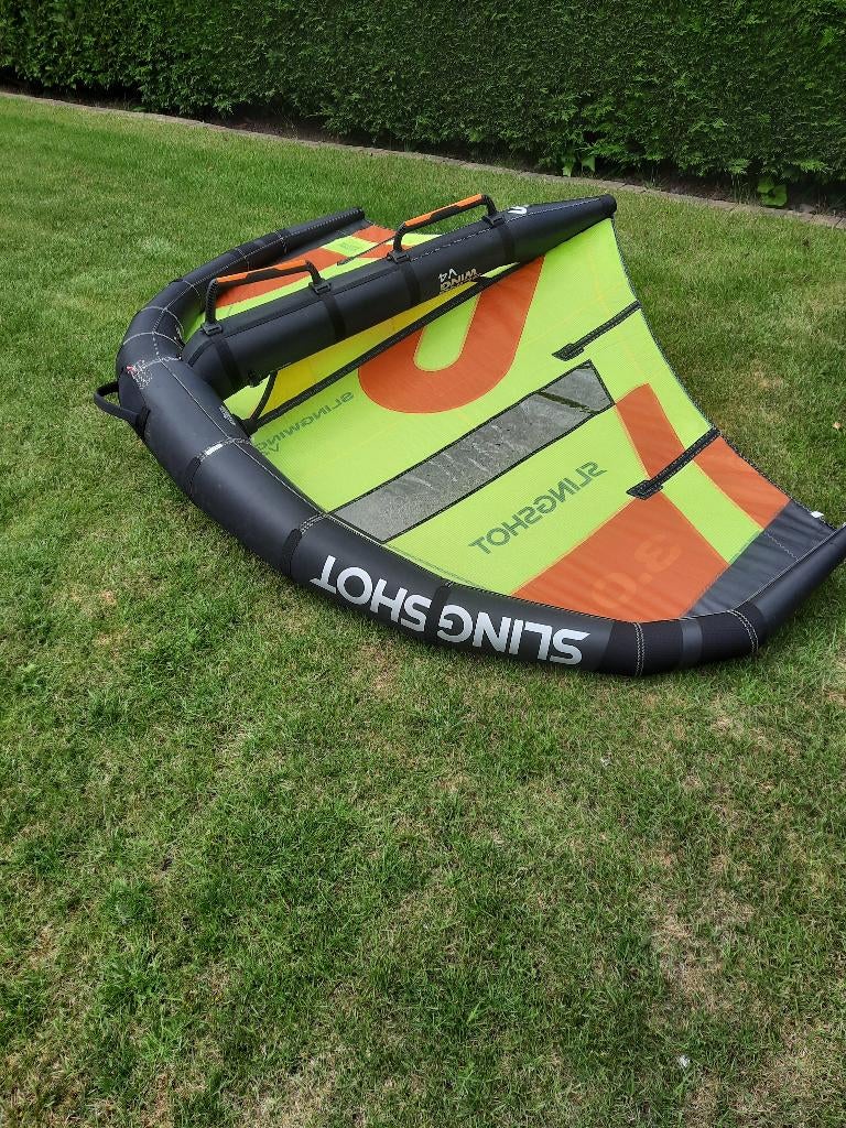 Slingshot Slingwing V4   3m² Wingfoil, Enlèvement ou Envoi, Comme neuf, Wingsurf-aile
