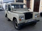 Land Rover Series 3, 88, bj 1982, 100% roestvrij en rijklaar, 2250 cm³, Achat, Land Rover, Entreprise