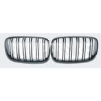 Grill Hoogglans Zwart Niergrill Dubbele Spijlen BMW X5 E70 E, Gebruikt, -, -, 6 maanden garantie