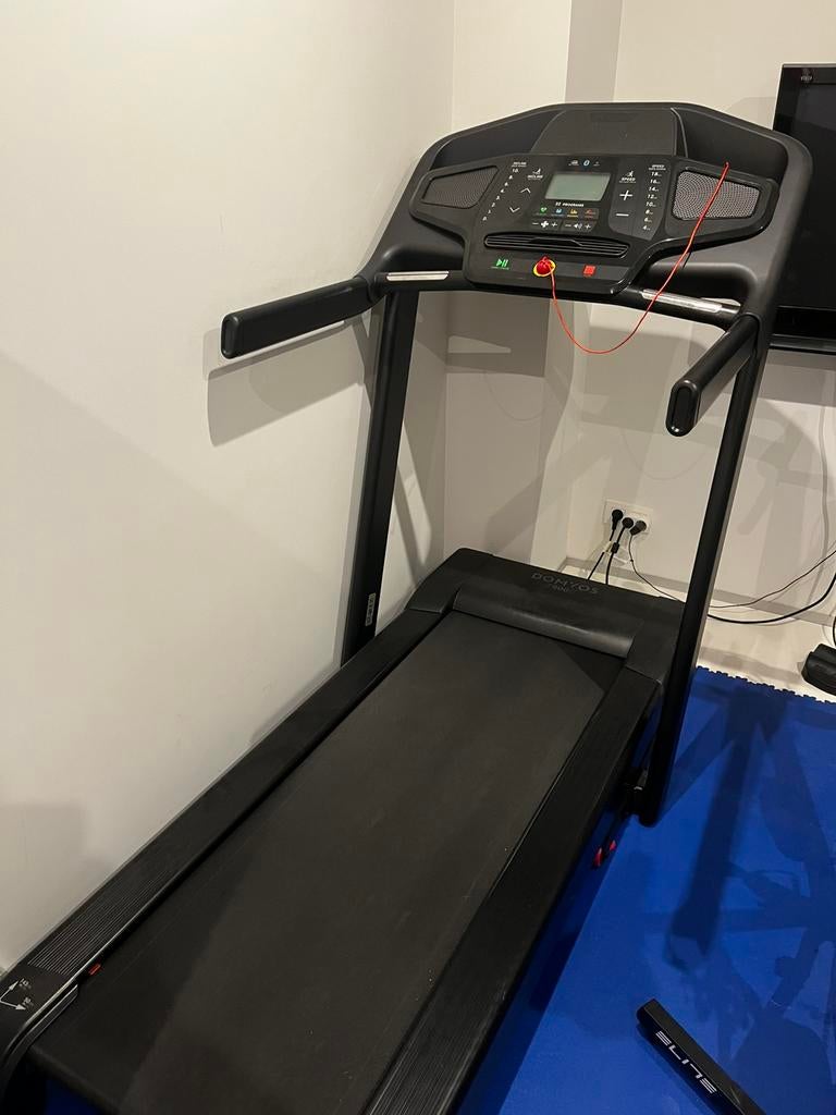 Domyos loopband T900, Ophalen, Zo goed als nieuw, Loopband