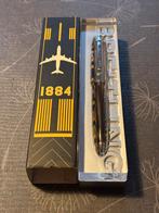 Stylo BIC Breitling - Édition Vintage années 80 - État Neuf, Collections, Autres marques, Avec boîte, Enlèvement, Comme neuf