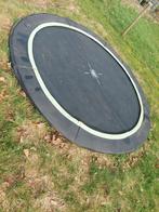 Exit inground trampoline dia 3m, Enlèvement