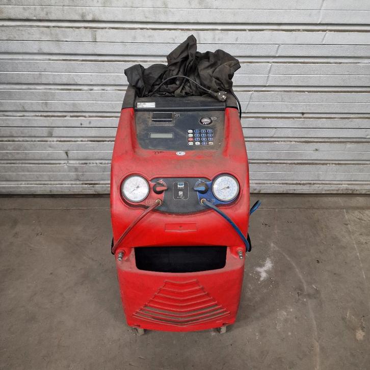 Ecotechnics Airco vulstation LND-10-TRK / ECK 890, Autos : Pièces & Accessoires, Climatisation & Chauffage, Utilisé, Enlèvement