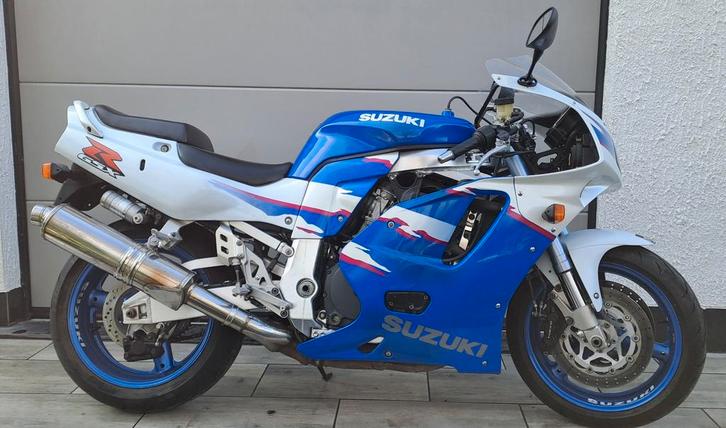Suzuki gsxr750w de 1995, Motos, Motos | Suzuki, Particulier, Enlèvement