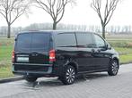 Mercedes-Benz VITO 114 L2 Dubbel Cabine LED, Auto's, Automaat, Zwart, Mercedes-Benz, Bedrijf