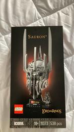 Lego 11373 sauron helm lord of the rings, Kinderen en Baby's, Speelgoed | Duplo en Lego, Ophalen of Verzenden, Zo goed als nieuw