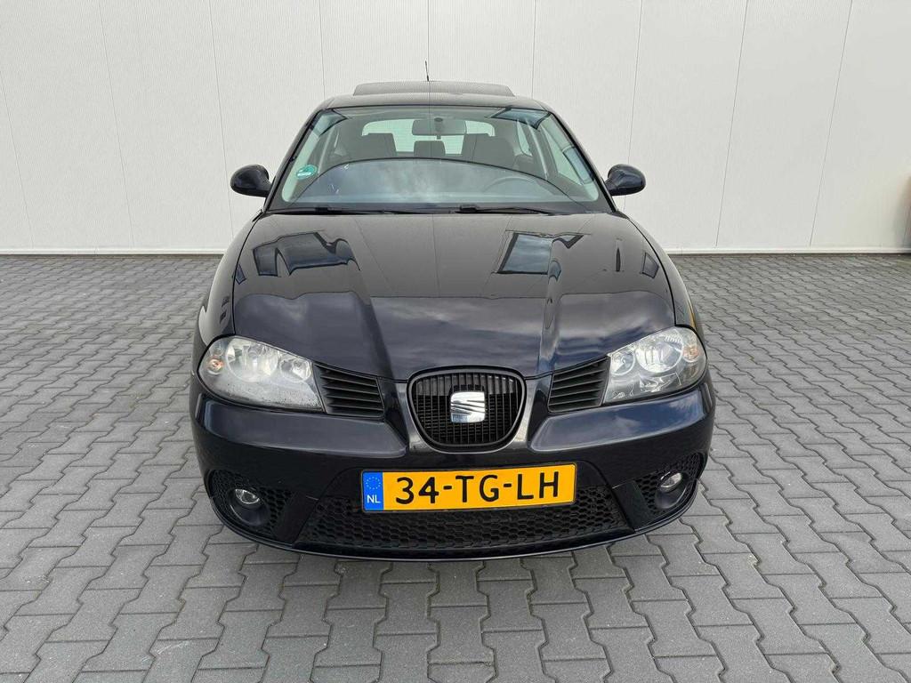 SEAT - 2006 - Ibiza - 1.4-16V Chill Out - Personenauto, Auto's, Gebruikt, Ibiza, Bedrijf, Euro 4