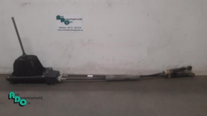 Versnellingsbak Mechaniek van een Renault Clio (Clio 3 06-), Auto-onderdelen, Overige Auto-onderdelen, Renault, Gebruikt, 3 maanden garantie