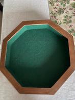 Dobbelsteen houten speelbak, Ophalen