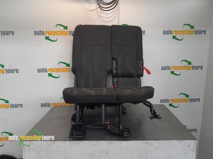 Banquette avant droit d'un Ford Transit Connect, Autos : Pièces & Accessoires, Habitacle & Garnissage, Ford, Utilisé, 3 mois de garantie