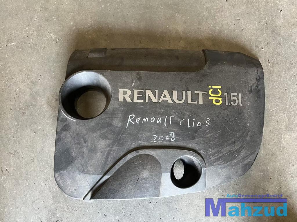 RENAULT CLIO 3 1.5 DCI Motor afdekplaat 2007-2014, Renault Group, Gebruikt, Contact.group@renault.com, Renault