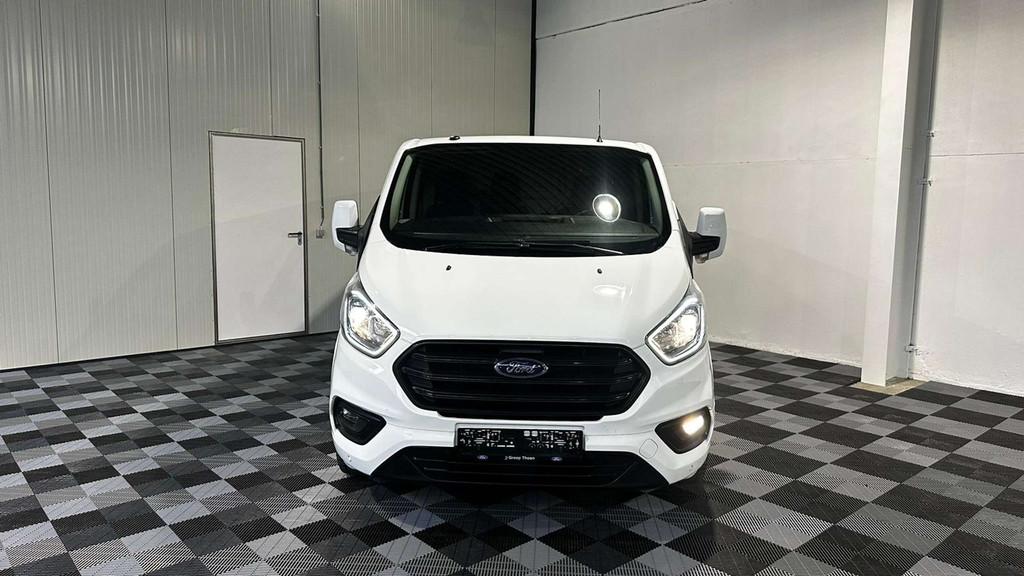 Ford Transit Custom 2.0D | BJ. 2019 | KM. 270.000 | SNELWEGK, Autos, Ford, Achat, Euro 6, Entreprise, 3 places