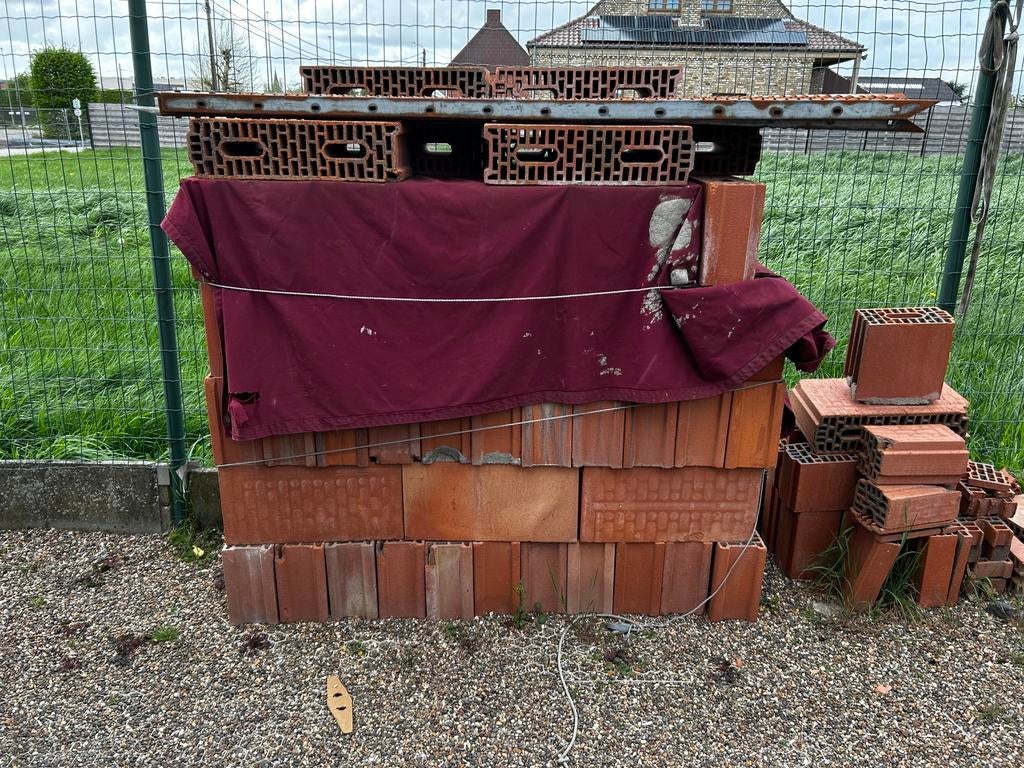 Porotherm PLS 500 Wienerberger, Enlèvement, Comme neuf