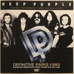 DVD - DEEP PURPLE - Live in Parijs 1985, Cd's en Dvd's, Verzenden, Nieuw in verpakking