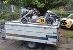 Remorque, remorque, hobby, voyages, karting..., Enlèvement, Comme neuf