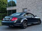 Mercedes CL500 4-Matic AMG | 2013 | Eerste eigenaar, Auto's, CL, Vierwielaandrijving, 2 deurs, Zilver of Grijs