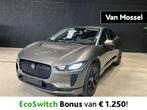 Jaguar i-PACE EV 400 AWD HSE LEDER | CAM | LED | Soundsystem, Auto's, Jaguar, Automaat, Stof, Zwart, I-PACE