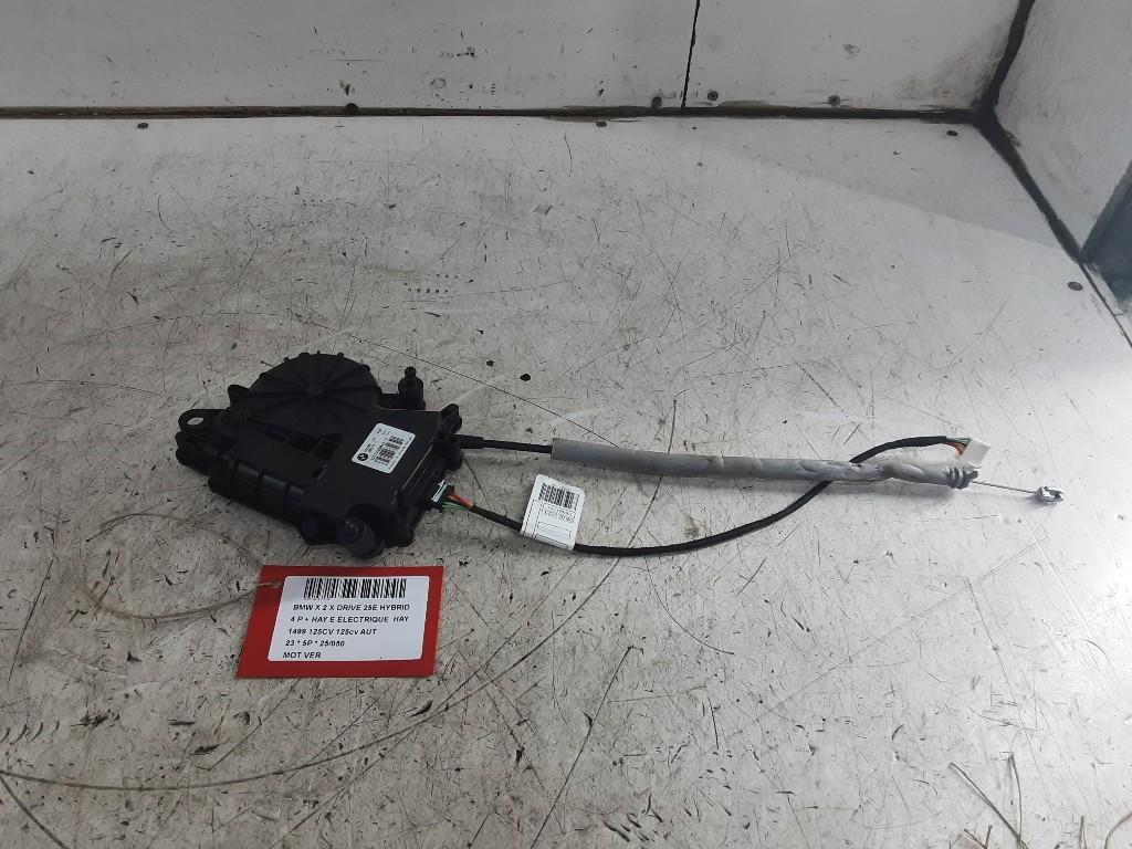 VEROUILLAGE CENTRALISEE MOTEUR BMW X2 (F39) (UA742384810), Mevr. I. Hauben, Utilisé, BMW, Rue de l'Espoir 34 34
4030  GRIVEGNÉE, BE