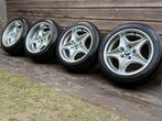 Orig BMW Z3 Styling 40 17 inch velgen breedset + zomerbanden, Auto-onderdelen, Banden en Velgen, 17 inch, Ophalen of Verzenden