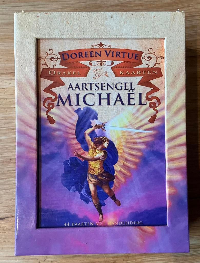 Doreen Virtue - Aartsengel Michael Orakel, Livres, Ésotérisme & Spiritualité, Enlèvement ou Envoi, Doreen Virtue