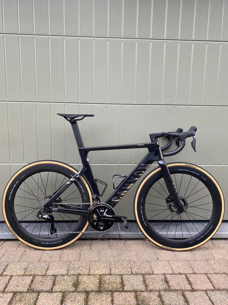 Canyon 2026 Aeroad CFR dura-ace di2 powermeter ceramicspeed, Vélos & Vélomoteurs, Enlèvement ou Envoi, Comme neuf