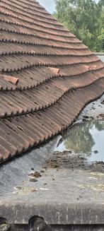 TUILES, Bricolage & Construction, Enlèvement, Utilisé, Autres matériaux, Tuiles