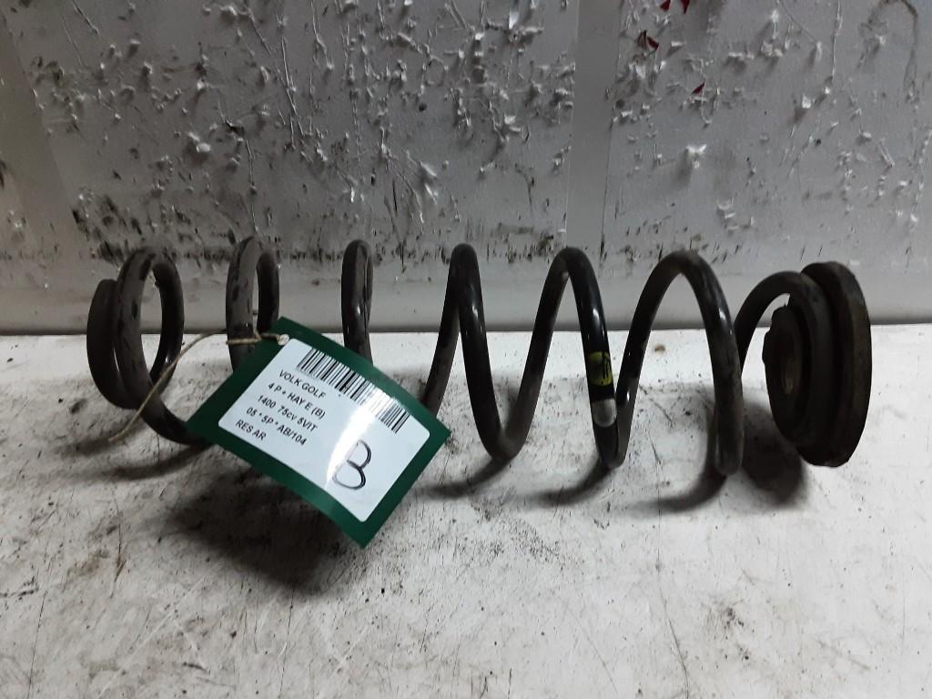 RESSORT DE SUSPENSION ARRIERE Volkswagen Golf V (1K1), Volkswagen, Mevr. I. Hauben, Utilisé, Rue de l'Espoir 34 34
4030  GRIVEGNÉE, BE