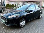 Ford Fiesta 1.0 Benzine. Bj 2014. 115.000 km, Euro 5, Stof, Zwart, Zwart