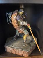 Tortue ninja prime 1 studio grande piece, Collections, Enlèvement, Comme neuf