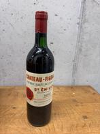 Château Figeac 1989 OWC 12 Fl, Neuf, Pleine, Enlèvement, Vin rouge