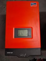 Omvormer Sunny Boy, Enlèvement, Utilisé