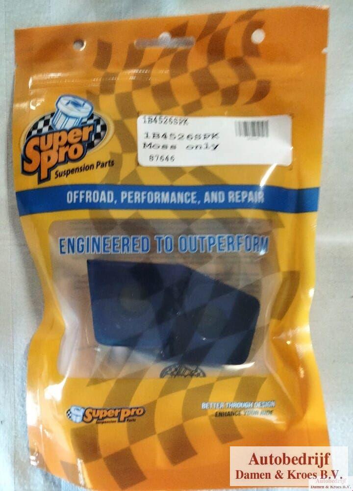 Bush Set, anti-roll bar, centre mount, 5/8", polyurethane 1B, Neuf, -, Austin, -