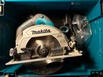 Makita DHS660 Cirkelzaag, Doe-het-zelf en Bouw, Ophalen, Zo goed als nieuw, Cirkelzaag