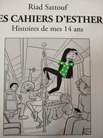 Riad Sattouf -les cahiers d'Esther - 14 ans, Ophalen of Verzenden
